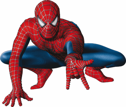 Super Hero Play Session